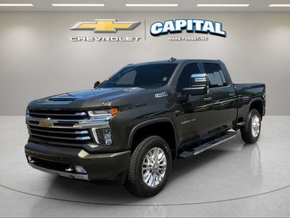 Used 2022 Chevrolet Silverado 2500 High Country w/ Z71 Off-Road Package