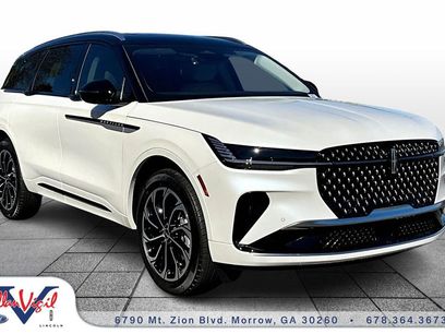 New 2026 Lincoln Nautilus Reserve