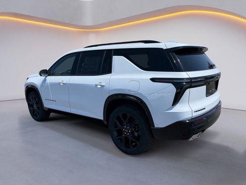 New 2026 Chevrolet Traverse RS FWD image 5