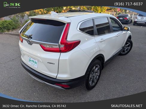 Used 2018 Honda CR-V EX image 7