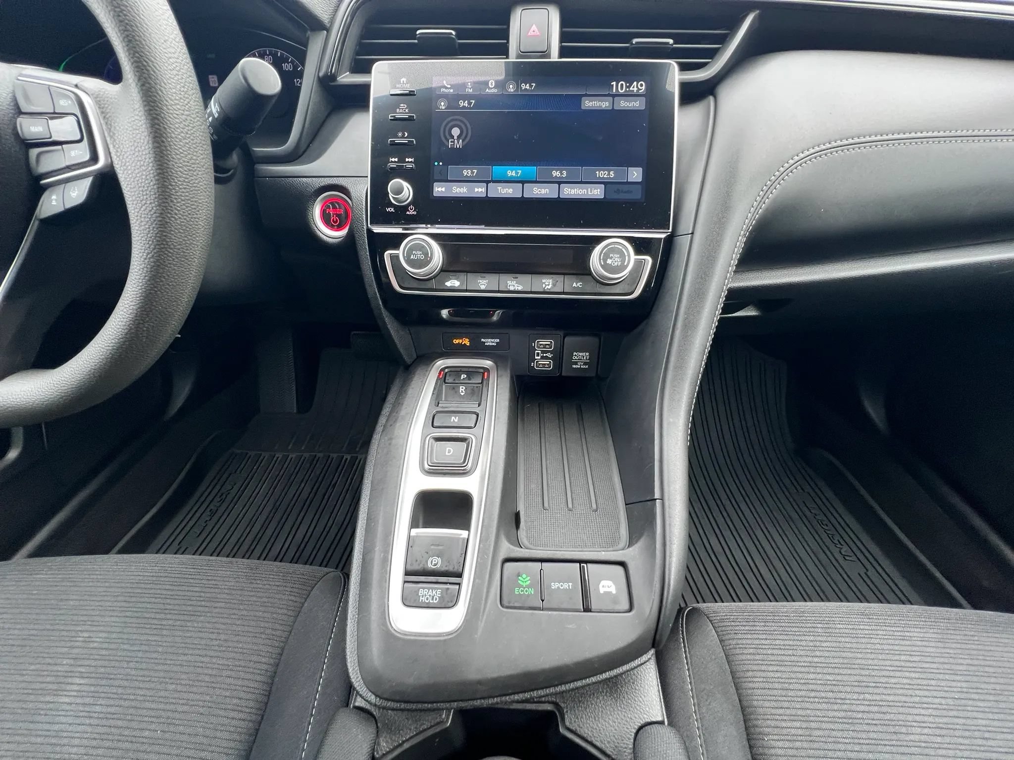 Used 2022 Honda Insight EX image 23