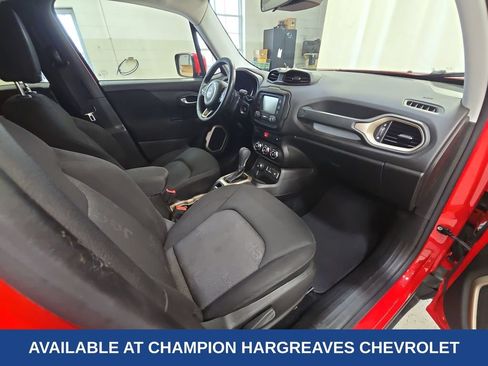 Used 2015 Jeep Renegade Latitude w/ Cold Weather Group AWD/4WD image 37