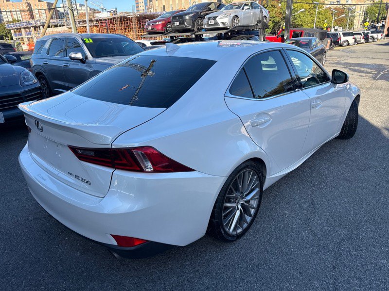 Used 2016 Lexus IS 300 AWD w/ Navigation System Package image 5