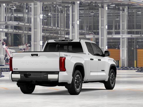 New 2026 Toyota Tundra SR5 AWD/4WD image 9