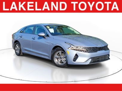 Used 2023 Kia K5 LXS