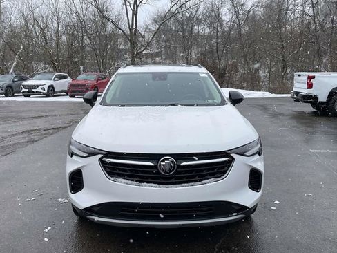 Used 2023 Buick Envision Essence w/ Sport Touring Package image 8