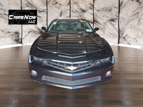 Used 2011 Chevrolet Camaro SS w/ RS Package RWD image 2