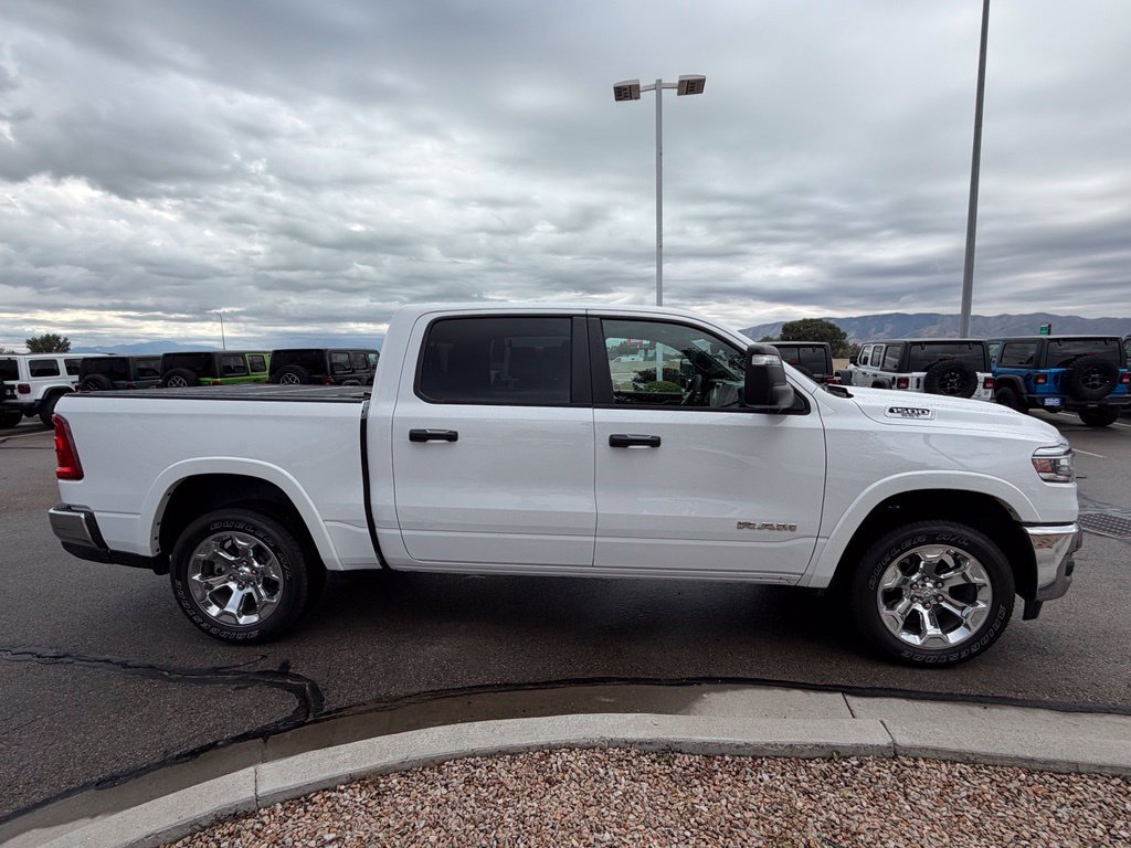 Used 2025 RAM 1500 Big Horn AWD/4WD image 5