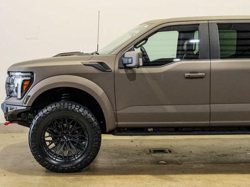 Used 2026 Ford F150 Raptor w/ Equipment Group 803A Raptor R AWD/4WD image 49