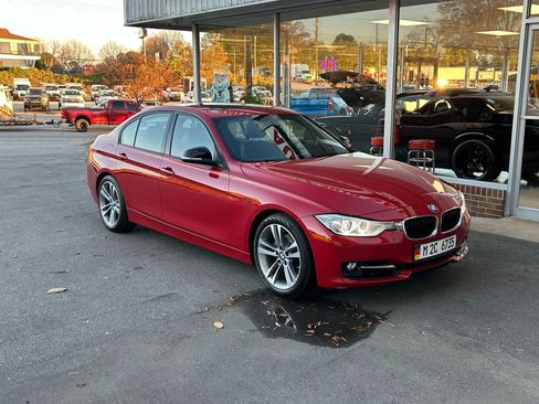 Used 2015 BMW 328i Sedan image 3