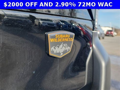 New 2026 Subaru Forester Wilderness image 5