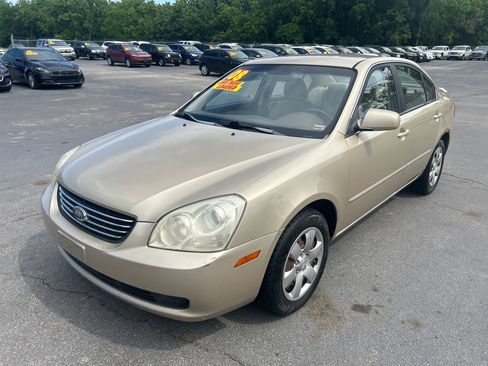 Used 2008 Kia Optima LX FWD image 2