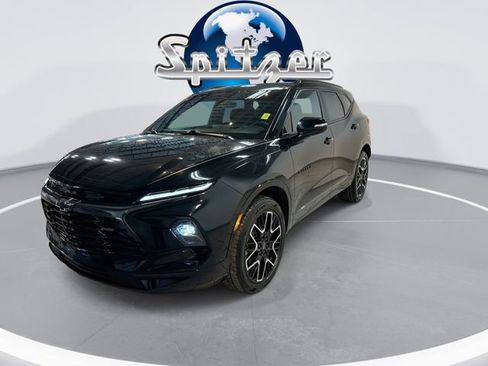 Used 2023 Chevrolet Blazer RS w/ LPO, Floor Liner Package FWD image 4