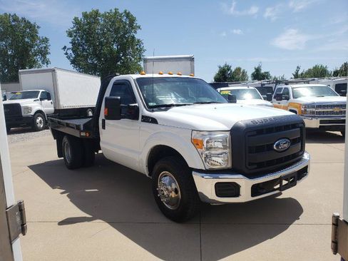 Used 2012 Ford F350 XL w/ PWR Equipment Group RWD image 5