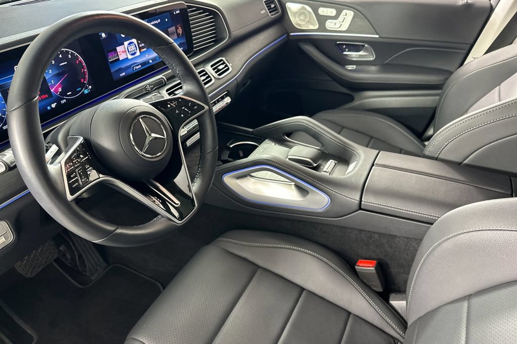 Certified 2026 Mercedes-Benz GLS 450 4MATIC image 12