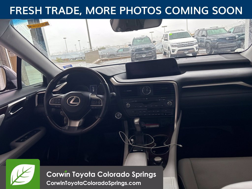 Used 2017 Lexus RX 350 FWD w/ Premium Package image 13