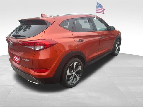Used 2016 Hyundai Tucson Limited FWD image 22