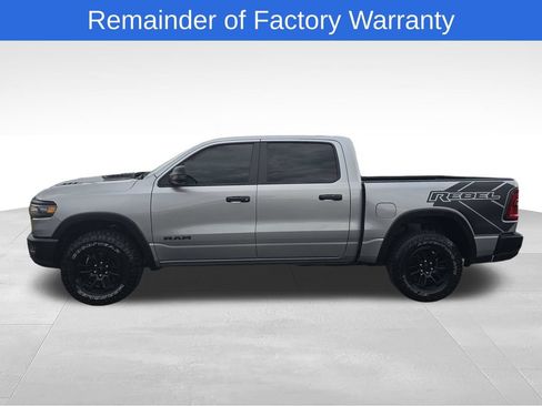 Used 2025 RAM 1500 Rebel w/ Rebel Level 1 Equipment Group AWD/4WD image 2