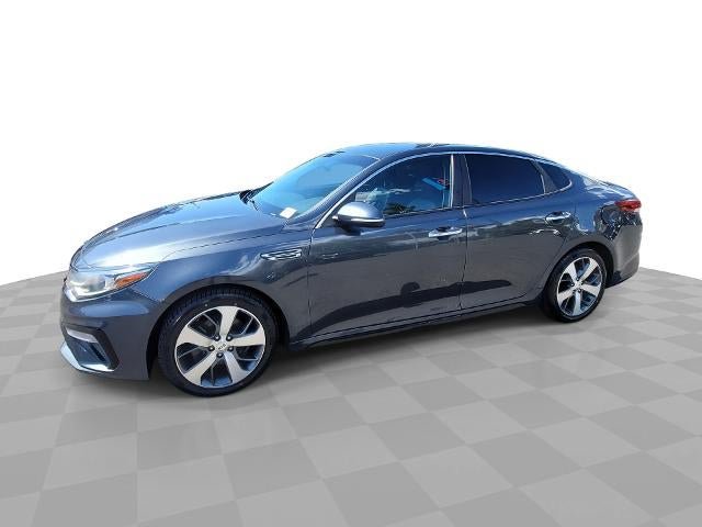 Used 2020 Kia Optima S FWD image 1