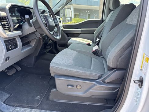 Certified 2024 Ford F250 XLT w/ FX4 Off-Road Package AWD/4WD image 12
