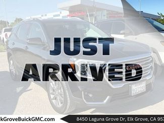 Used 2022 GMC Terrain SLT w/ Infotainment Package II FWD video 1