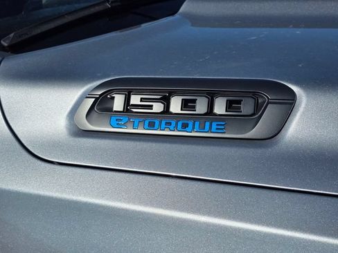 Used 2025 RAM 1500 Tradesman AWD/4WD image 7