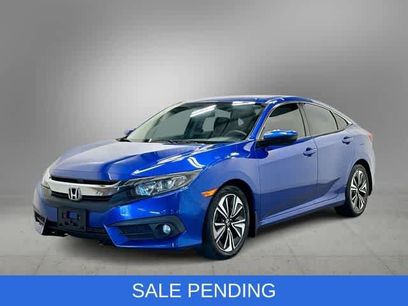 Used 2016 Honda Civic EX-T