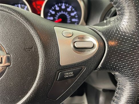 Used 2012 Nissan Juke SL w/ Sport Pkg image 12