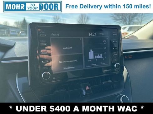 Used 2021 Toyota Corolla LE image 16