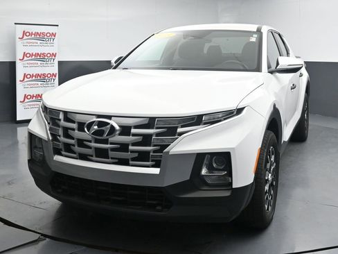 Used 2023 Hyundai Santa Cruz SEL FWD image 4