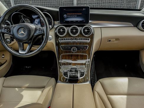 Used 2018 Mercedes-Benz C 300 Sedan w/ Multimedia Package image 16