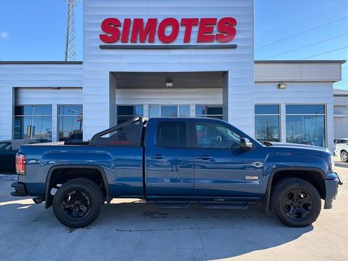 Used 2016 GMC Sierra 1500 SLT w/ All Terrain X Package image 1
