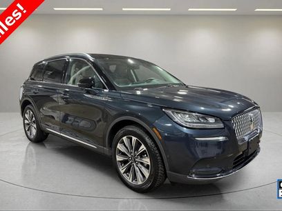 Used 2020 Lincoln Corsair Reserve