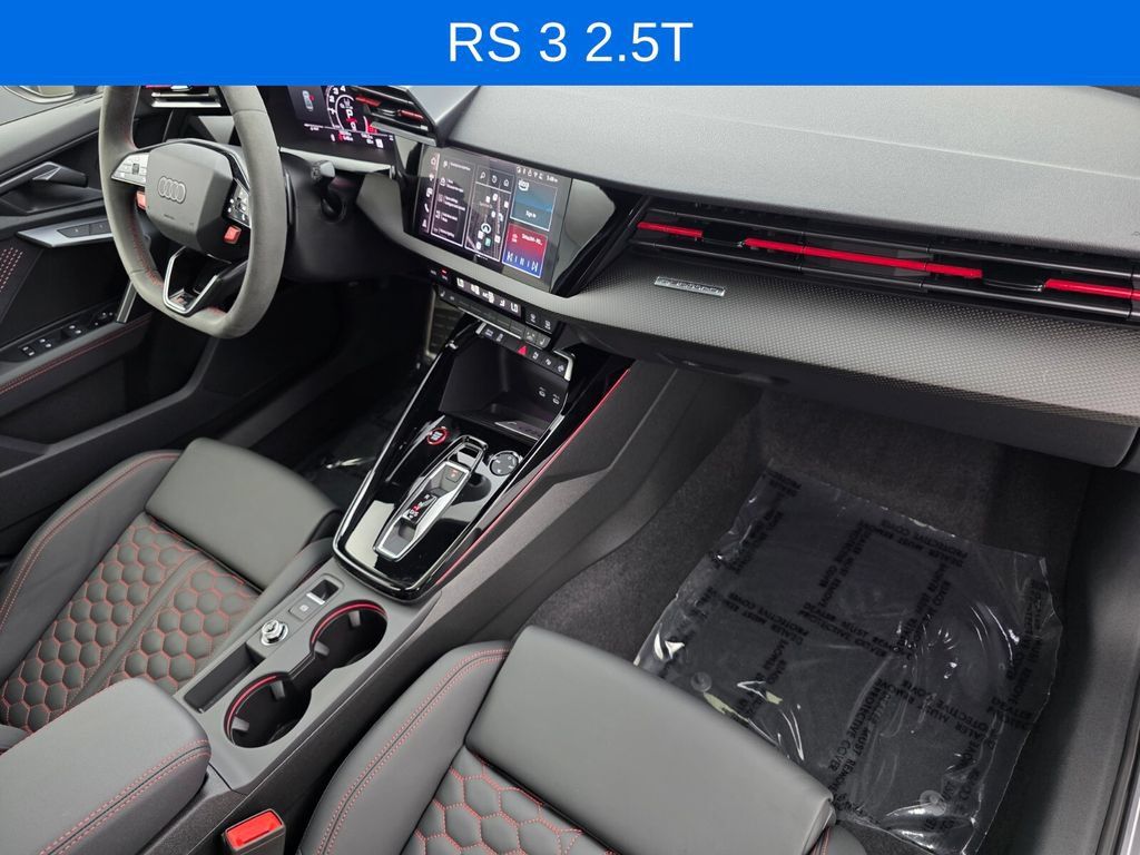 Used 2026 Audi RS 3 AWD/4WD image 28