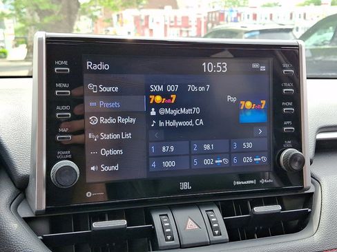 Used 2021 Toyota RAV4 XSE w/ Weather Package AWD/4WD image 19