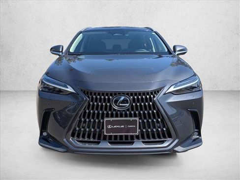 Used 2025 Lexus NX 350h AWD w/ Cold Area Package image 2