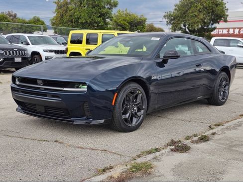 New 2026 Dodge Charger R/T w/ Blacktop Package AWD/4WD image 3