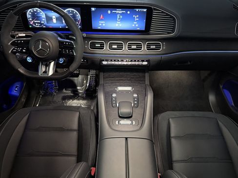 New 2026 Mercedes-Benz GLE 63 AMG S image 12