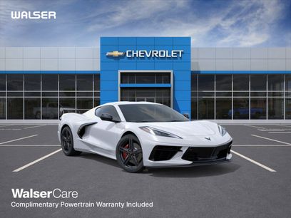 New 2026 Chevrolet Corvette Stingray Preferred Cpe w/ 2LT