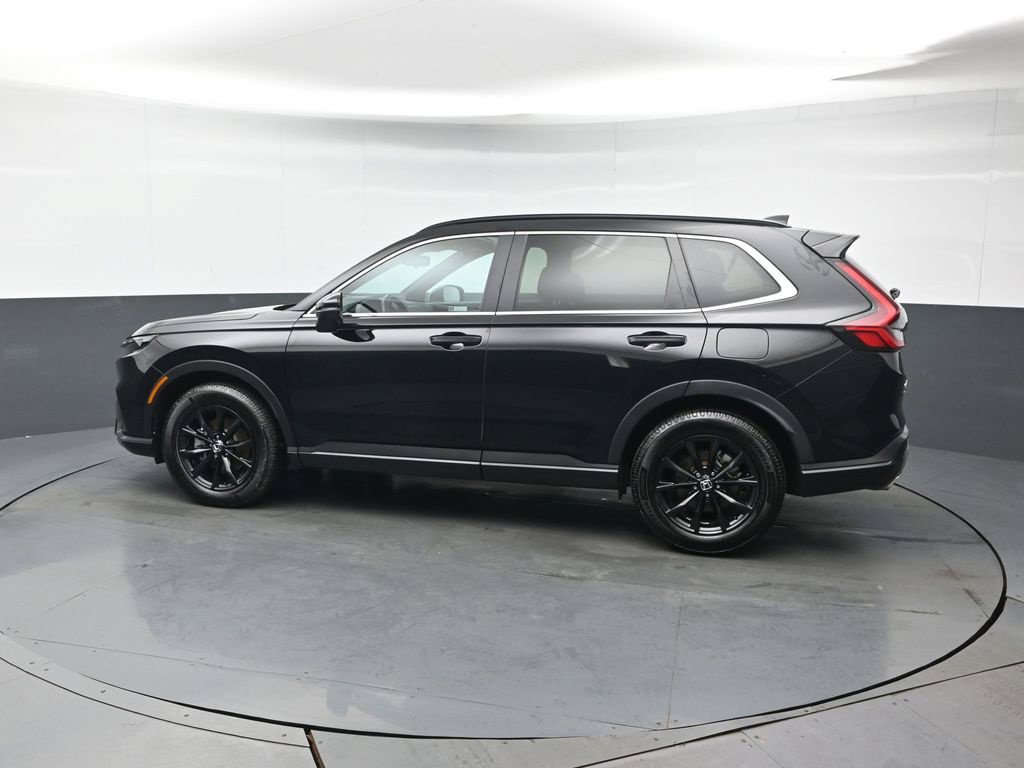 Certified 2023 Honda CR-V Sport image 3