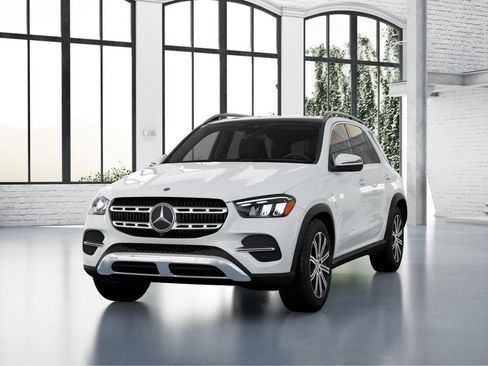 Used 2026 Mercedes-Benz GLE 350 4MATIC image 41