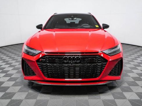 Used 2021 Audi RS 6 w/ Carbon Optic Package AWD/4WD image 22