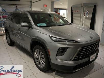 New 2026 Buick Enclave Preferred