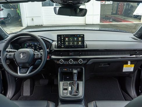 New 2026 Honda CR-V Sport Touring image 17