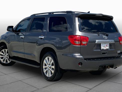 Used 2013 Toyota Sequoia Limited RWD image 12