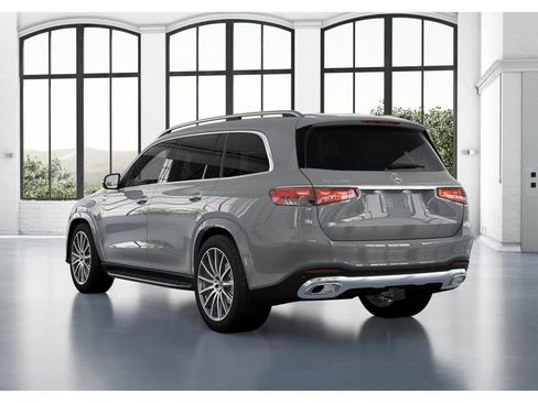 New 2026 Mercedes-Benz GLS 580 4MATIC image 28