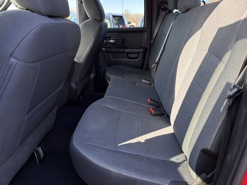 Used 2022 RAM 1500 Classic Warlock w/ Trailer & Traction Group image 22