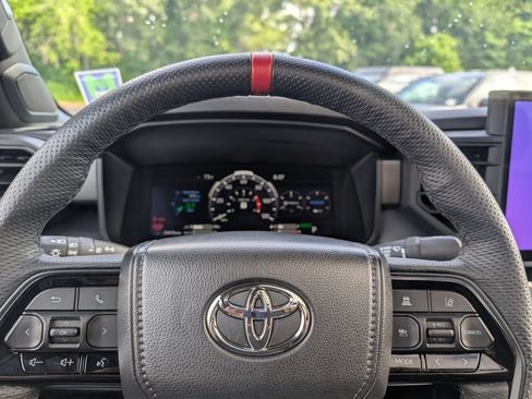Used 2024 Toyota Tundra TRD Pro AWD/4WD image 24