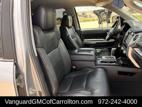 Used 2015 Toyota Tundra Limited AWD/4WD image 24