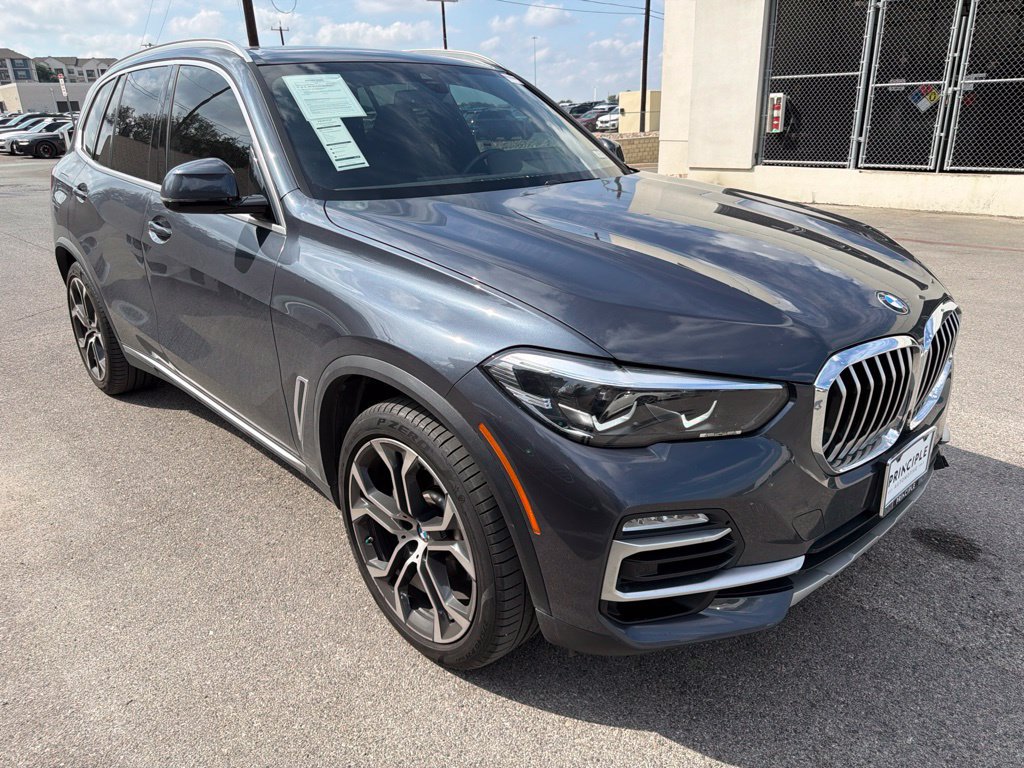 Used 2021 BMW X5 sDrive40i w/ Convenience Package RWD image 4